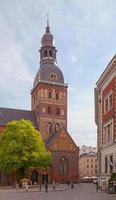 riga Kathedrale im das Stadt Center foto