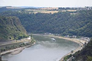 Loreley Passage, Norden Ende foto