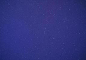 abstrakt sternenklar Hintergrund, Aussicht auf Sterne beim Nacht foto