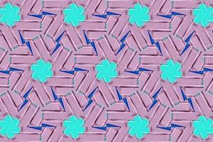 rosa abstrakter strukturierter Hintergrund, symmetrische Linien foto