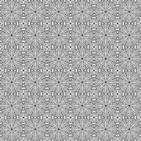 klassische Batik nahtlose Muster Hintergrund geometrische Mandala Wallpaper. elegantes traditionelles Blumenmotiv foto