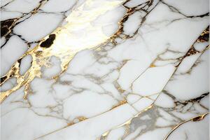 Marmor Textur Marmor glatt Oberfläche. generativ ai foto