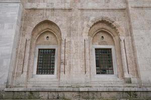 großartig Moschee von Schleimbeutel, ulu camii im Schleimbeutel, turkiye foto