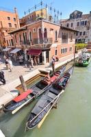 die Stadt Venedig foto