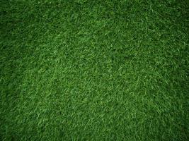 Grün Gras Textur Hintergrund Gras Garten Konzept benutzt zum Herstellung Grün Hintergrund Fußball Tonhöhe, Gras Golf, Grün Rasen Muster texturiert Hintergrund... foto