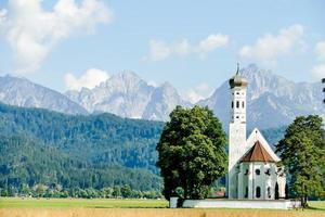 malerische Berglandschaft foto