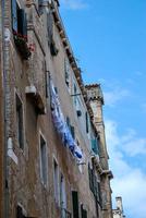 Gebäude in Venedig foto