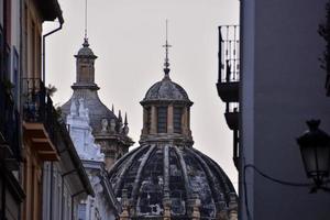 Gebäude in der Stadt foto