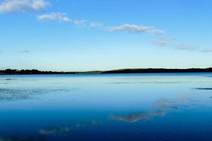 szenisch Meer Aussicht foto