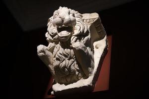 Statue im Istanbul archäologisch Museen, Istanbul, Truthahn foto