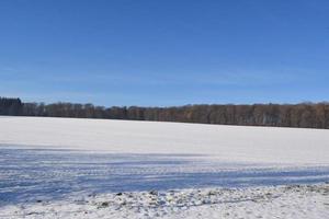 breit Winter Wunderland foto