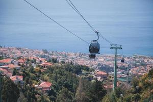 Ansichten von um Funchal, Madeira im Portugal foto