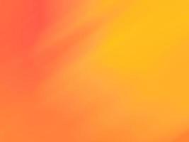 abstrakt Hintergrund mit etwas glatt Linien im es und Gelb und Orange Gelb und Orange Hintergrund. Gelb und Orange verwischen Sanft Gradient Hintergrund oder Hintergrund zum ein Banner Webseite Medien Werbung foto