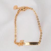 Gold Armband Schmuck foto