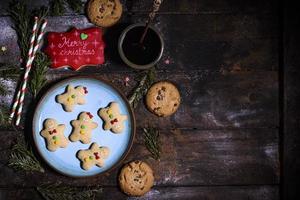 Lebkuchen Urlaub Kekse foto