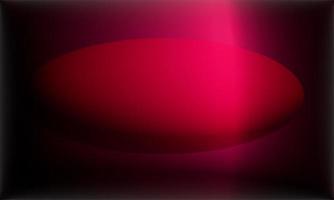 Gradient Magenta Hintergrund mit 3d bewirken foto