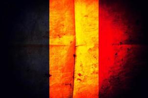 Belgier Flagge Hintergrund foto