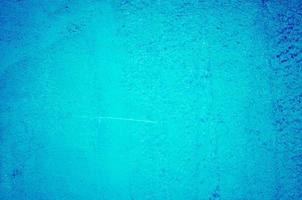 blaue Wand Textur foto