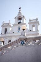 uralt Basilika von bom Jesus alt goa Kirche beim Süd Teil von Indien, Basilika von bom Jesus im alt goa, welche war das Hauptstadt von goa im das früh Tage von Portugiesisch Regel, gelegen im goa, Indien foto