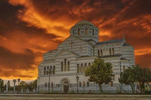 Wladimir Kathedrale in Chersonesos foto