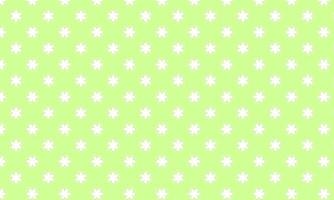Grün Blume Punkt kariert Muster Hintergrund foto