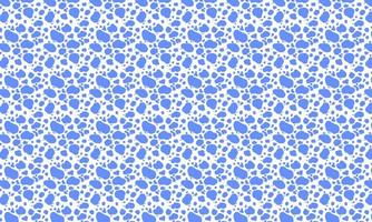 Blau Leopard drucken Muster Hintergrund foto