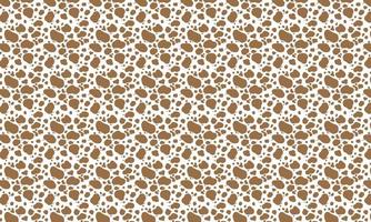 braun Leopard drucken Muster Hintergrund foto