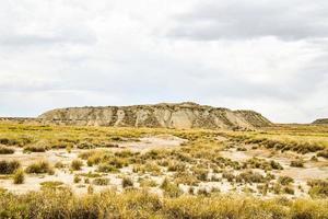 Landschaft in Spanien foto