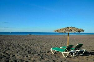 am Strand foto