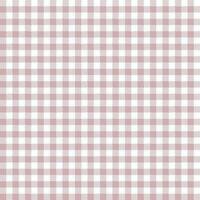 Gingham nahtlos Muster, Rosa und Weiß können Sein benutzt im dekorativ Entwürfe. Mode Kleider Bettwäsche setzt, Vorhänge, Tischdecken, Notizbücher, Geschenk Verpackung Papier foto