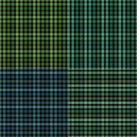 schön Plaid Hintergrund Design foto