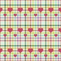 Neu Design Plaid Muster bunt abstrakt Plaid gemischt Streifen Gradient. foto