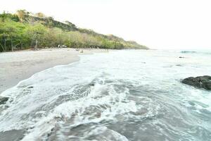 am Strand foto