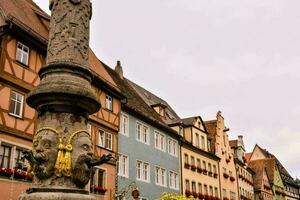 Gebäude in der Stadt foto