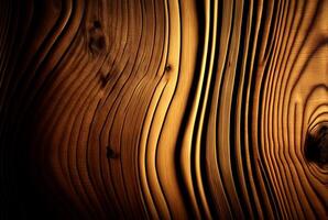 Holz Textur Hintergrund. generativ ai foto
