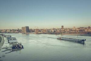 alt Belgrad Landschaft foto