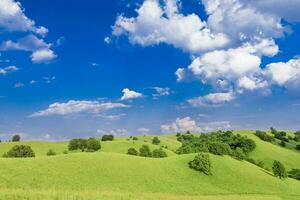 schöne Naturlandschaft foto