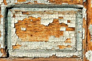 beschädigt Holz Hintergrund foto