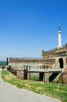 Belgrad Gewinner Monument foto