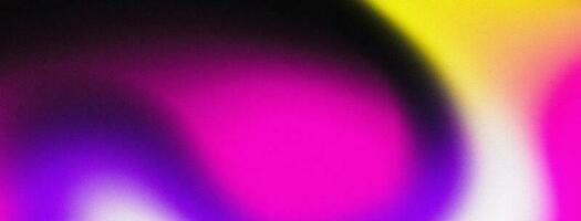 Magenta Rosa lila abstrakt Farbe Gradient Hintergrund, beschwingt körnig texturiert Kunst Poster Design, glatt lebendig Farbe Strudel fließen Muster foto