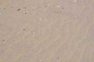 Sand Hintergrund Textur foto