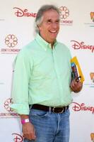 Henry Winkler ankommen beim ein Zeit zum Helden Berühmtheit Karneval profitieren das Elisabeth Glaser Pädiatrie AIDS Stiftung beim das wadsworth Theater Gründe im westwood ca. auf Juni 7 2009 2009 foto