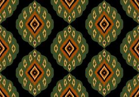 Ikat Muster ethnisch geometrisch einheimisch Stammes- Boho Motiv aztekisch Textil- Stoff Teppich Mandalas afrikanisch amerikanisch Hintergrund Hintergrund Abbildungen Fliese Papier Blume Textur Stoff Keramik Hintergrund foto