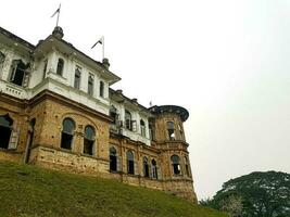 Ipoh, Malaysia im November 2019. Kellys Schloss ist einer von das Sehenswürdigkeiten Sie können Besuch im batu gaja, Malaysia. foto