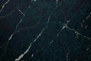 Türkis Marmor Textur Hintergrund Muster. Grün Stein Oberfläche. abstrakt natürlich Marmor Grün und Gold. generativ ai foto