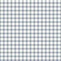 Gingham nahtlos Muster, grau, Weiss, können Sein benutzt im das Design. Bettwäsche, Vorhänge, Tischdecken foto