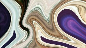 ein bunt abstrakt Hintergrund mit ein Muster von Linien und Farben. foto