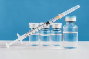 Entwicklung von Covid-19-Impfstoffen