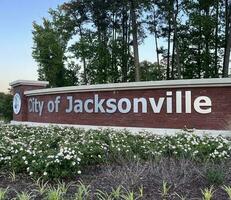 Jacksonville Norden Carolina foto