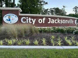 Jacksonville Norden Carolina foto